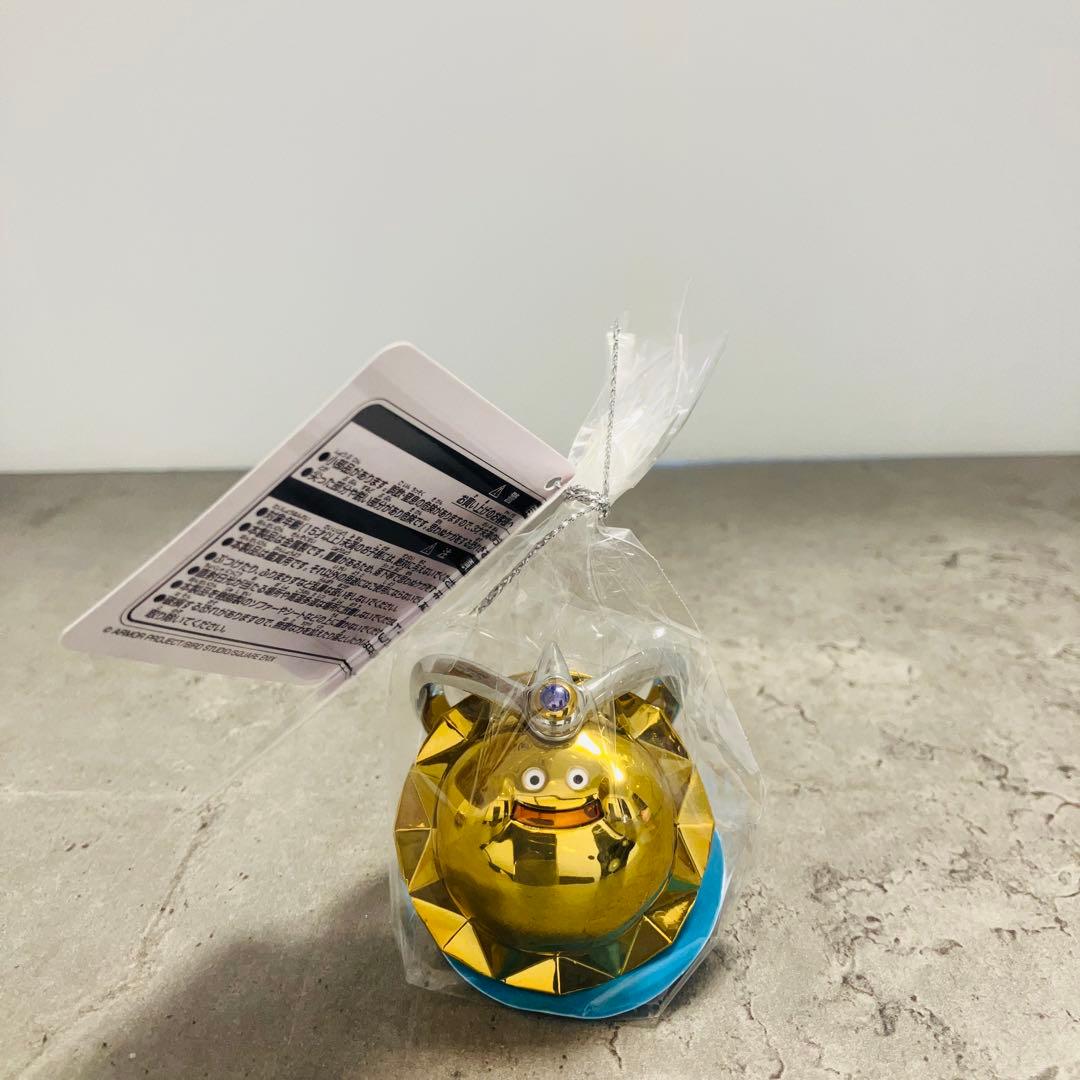 3点セット☆ドラゴンクエストメタリックモンスターズ　ゴールデンスライム　プラチナ