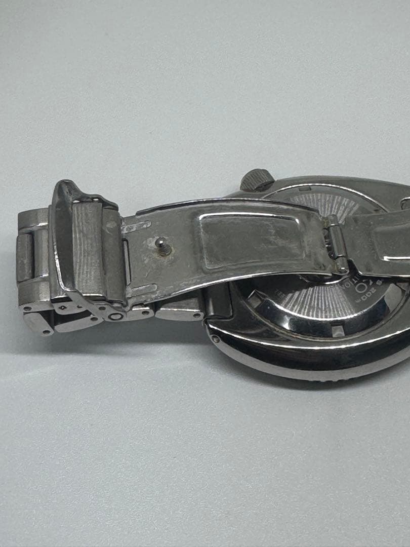 セイコープロスペックス ダイバースPADI ペプシカラー