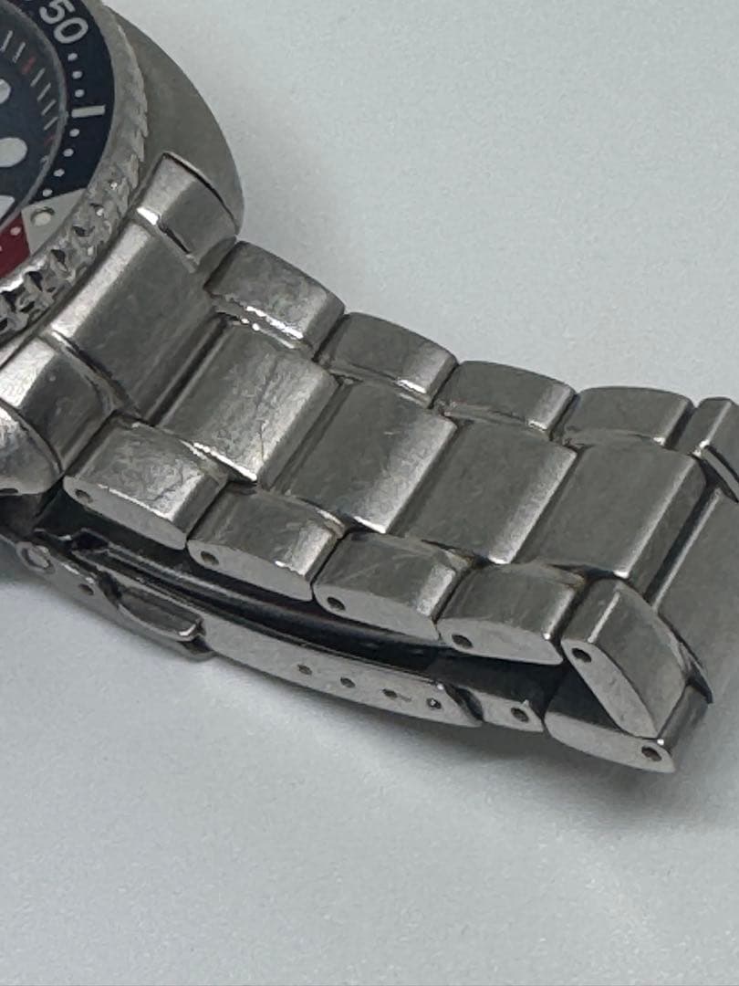 セイコープロスペックス ダイバースPADI ペプシカラー