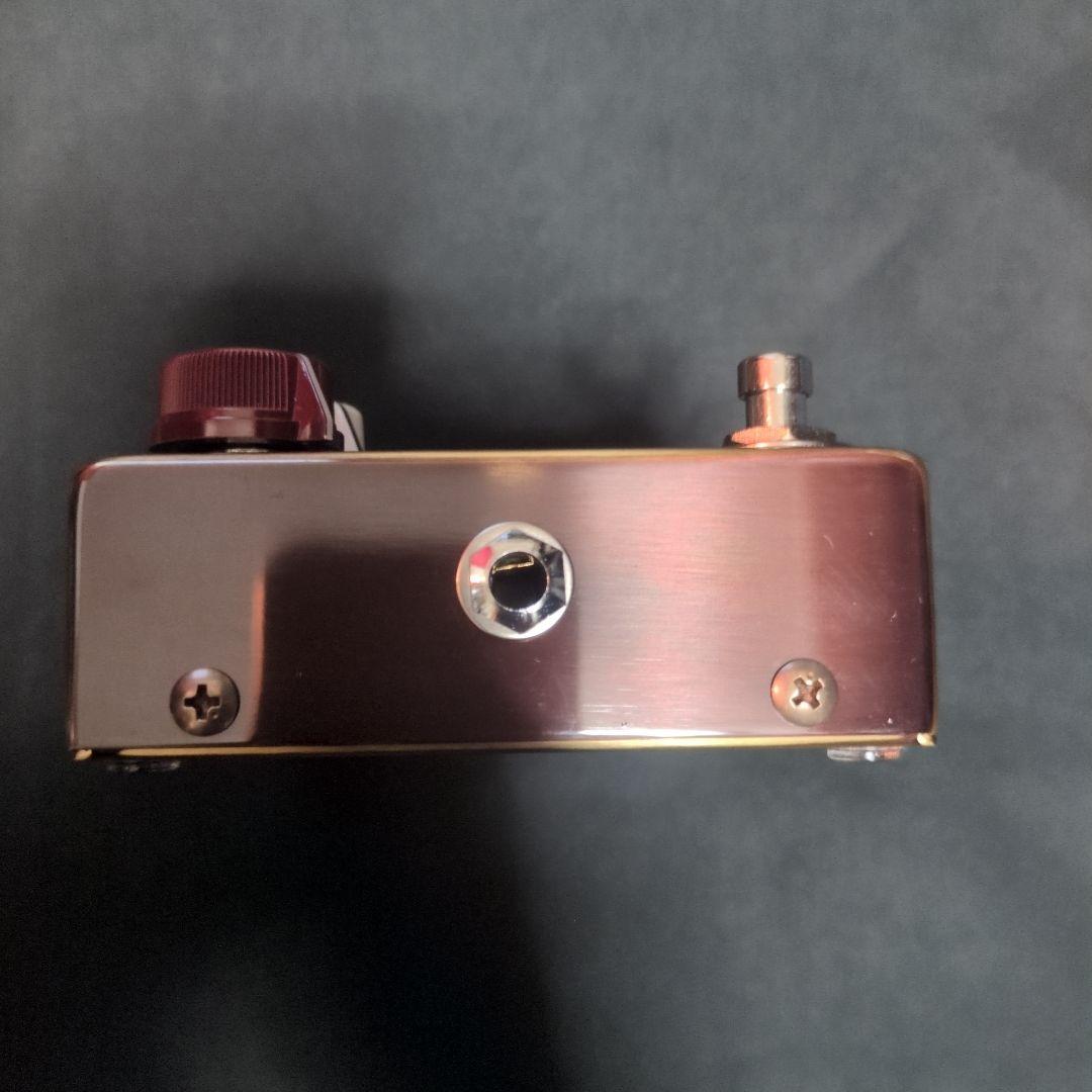 ギター VEMURAM SPIRITONE ZICCA AX