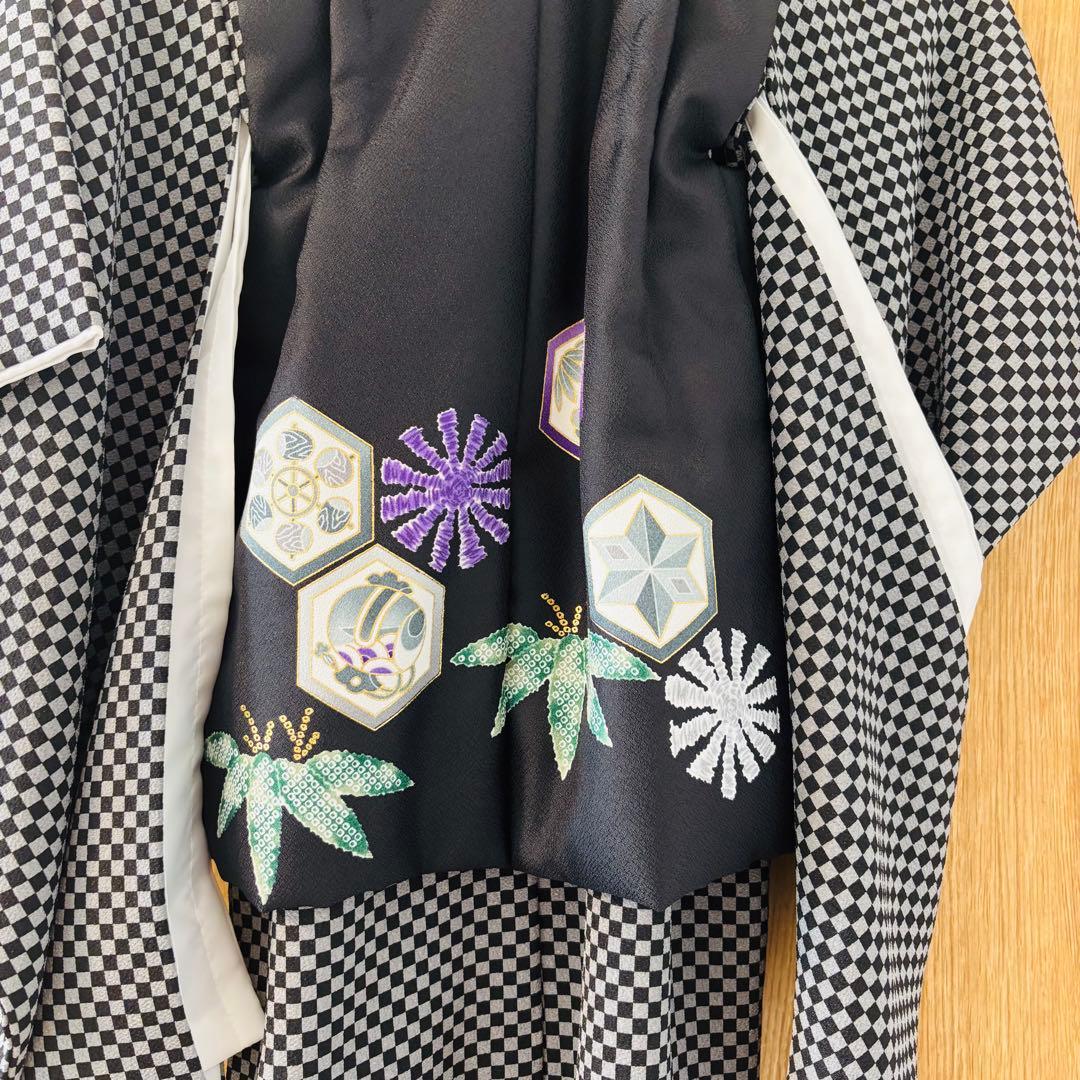 着物 七五三 3歳 被布セット 被布 キッズ　子供