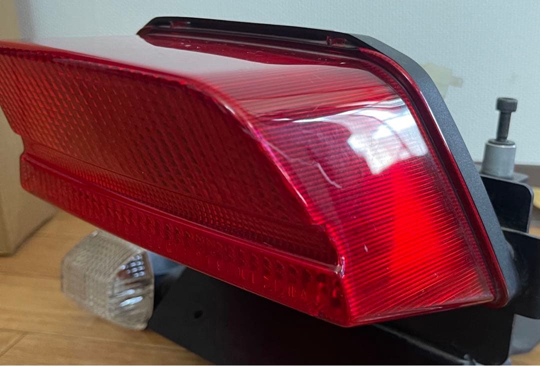 カワサキ　zrx1200r テールランプ　他