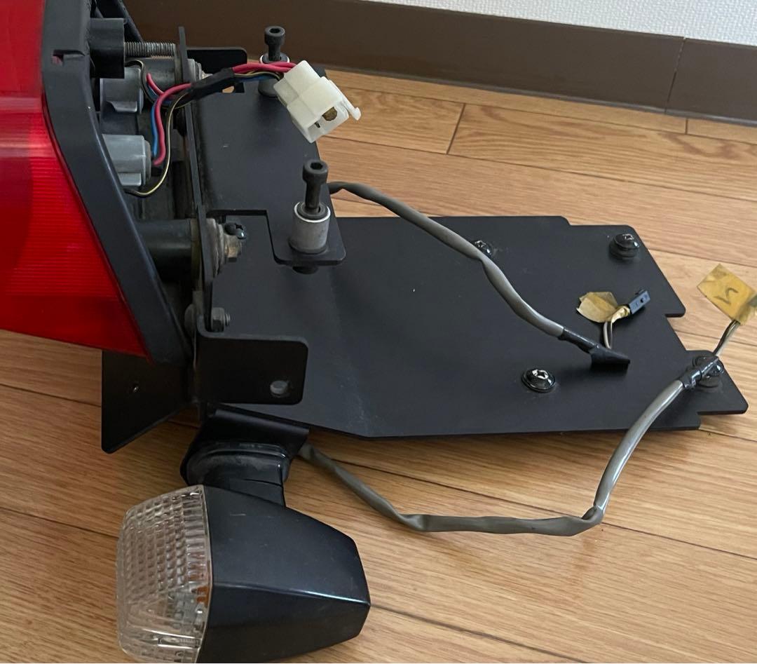 カワサキ　zrx1200r テールランプ　他