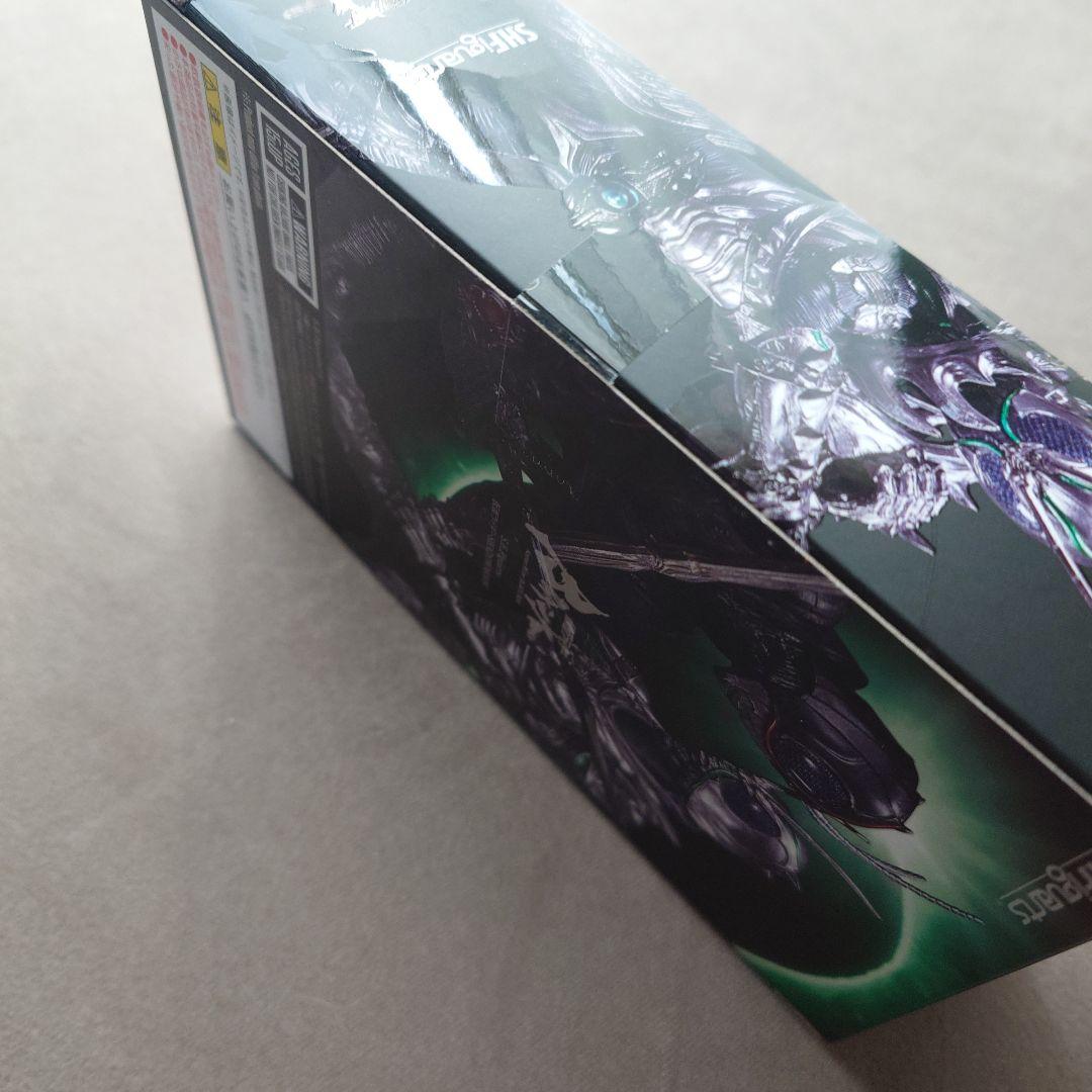 【未開封】S.H.フィギュアーツ 仮面ライダーSHADOWMOON【送料込】