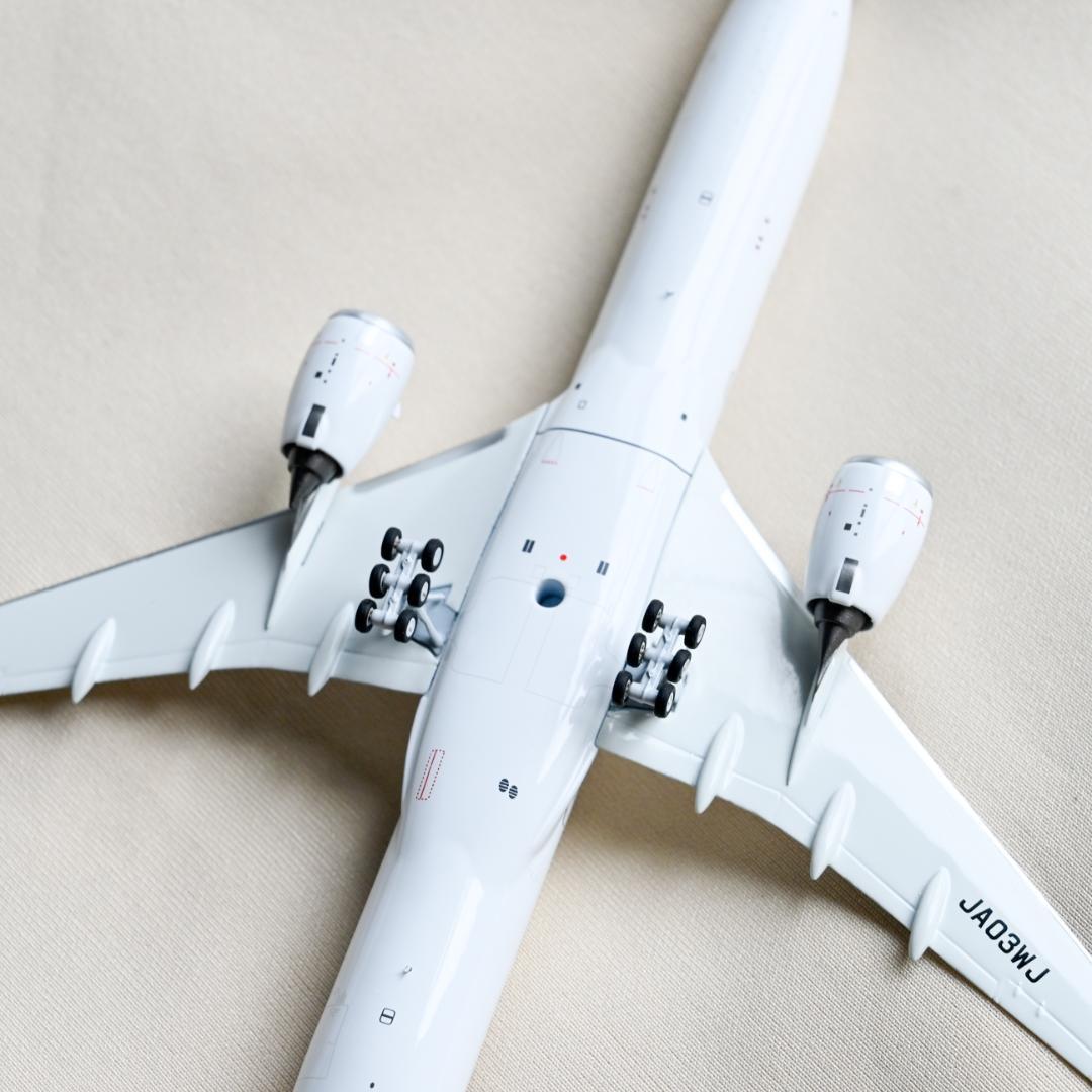 航空機・ヘリコプター JAL A350-1000 JA03WJ 1/400 NG Models