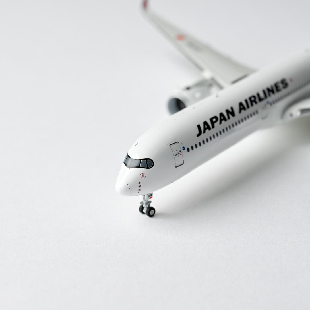 航空機・ヘリコプター JAL A350-1000 JA03WJ 1/400 NG Models