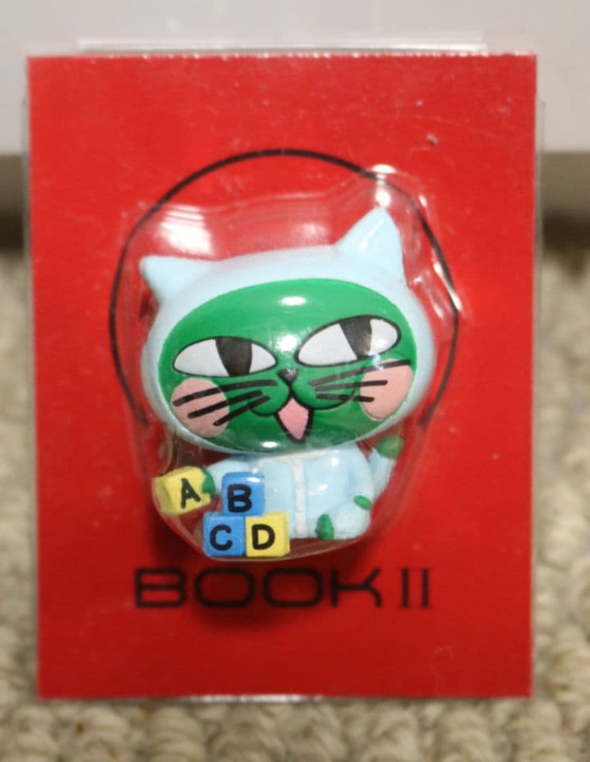 2pm テギョン　オクキャット　フィギュア　新品未開封