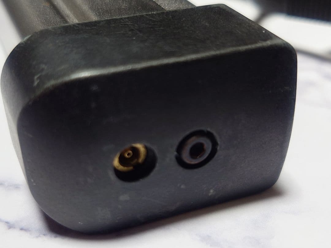 た*か様 マルシン キンバー ゴールドマッチ 6mmBB デュアルマキシ カート