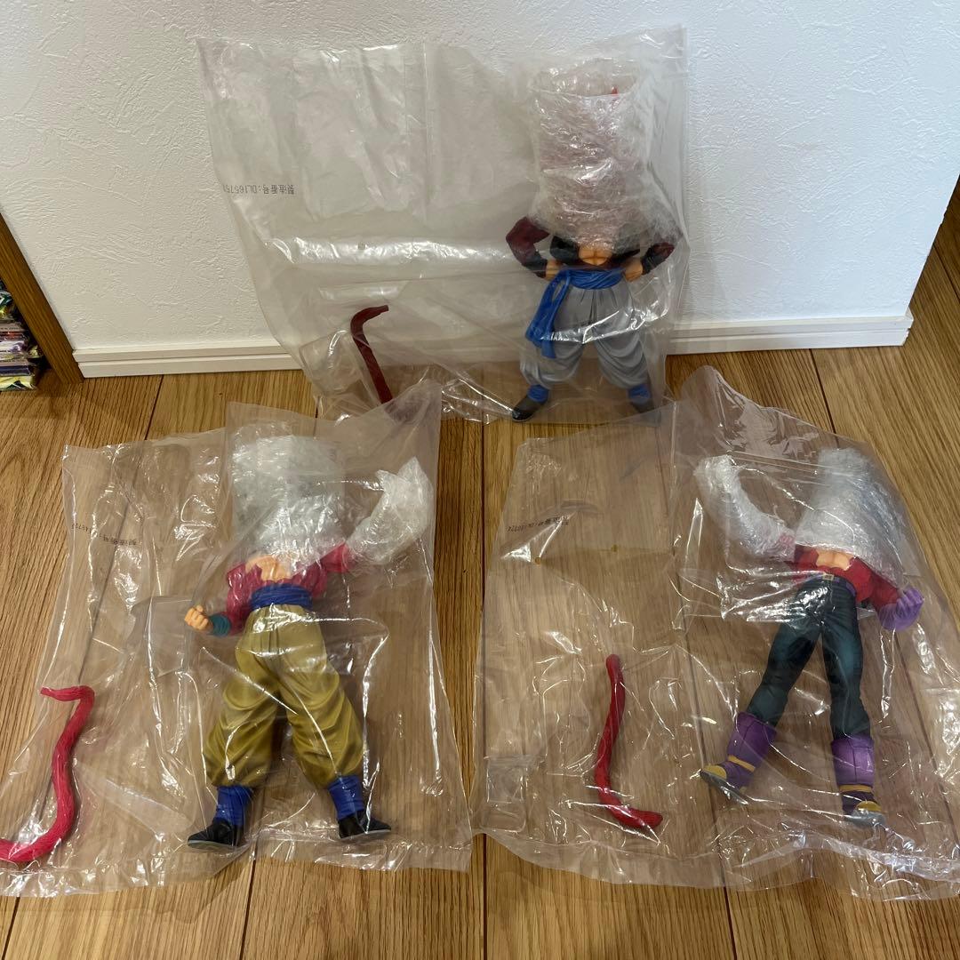 一番くじ　ドラゴンボール　フィギュア