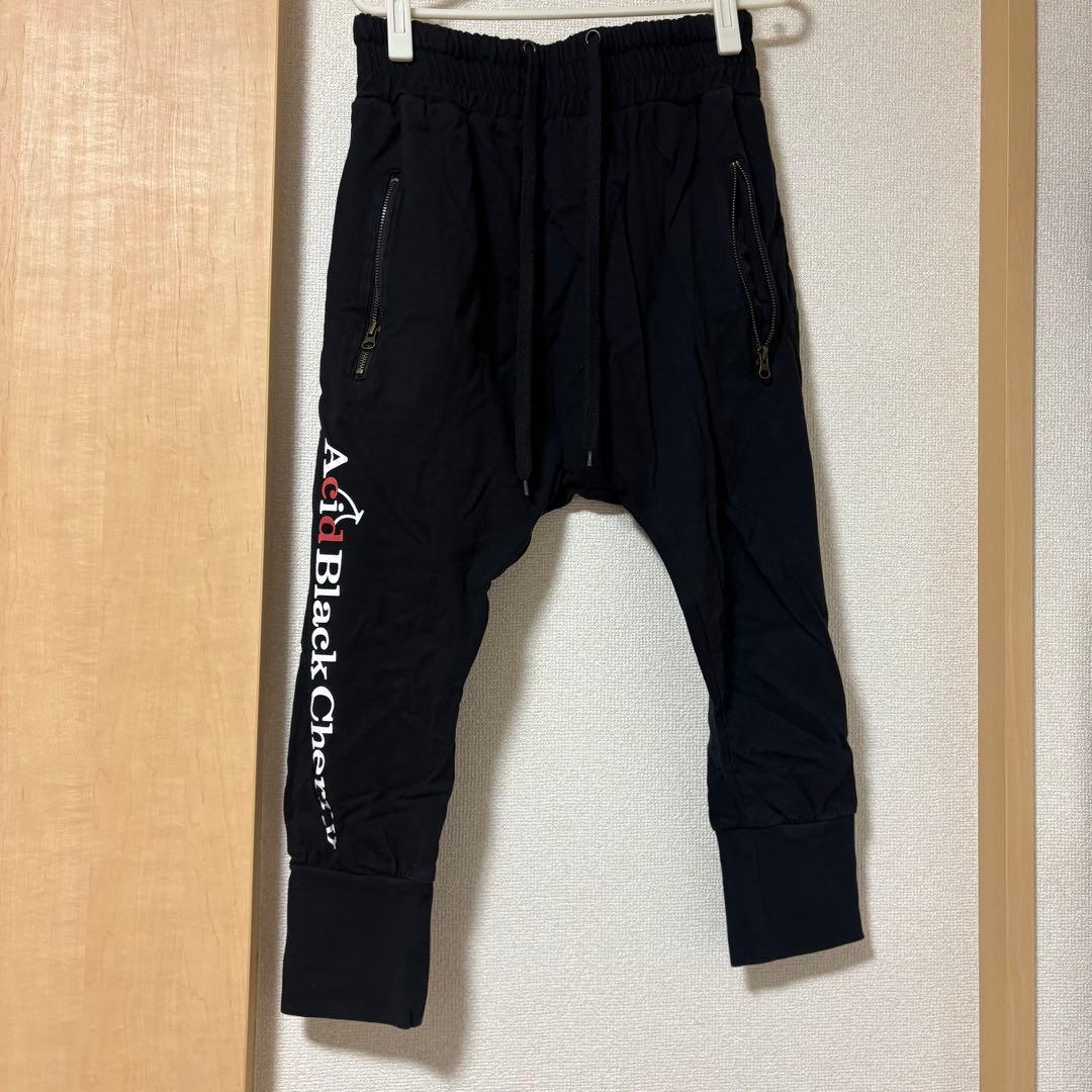 Acid Black Cherry パーカー　サルエル　パンツ　セット　メンズ