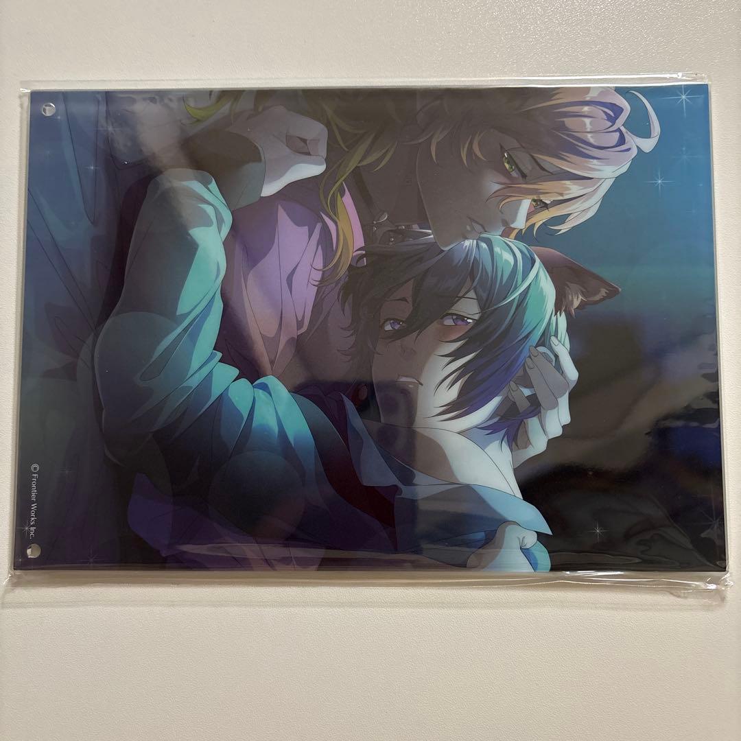 ケモ彼! アクリルパネル (真葉幸村)