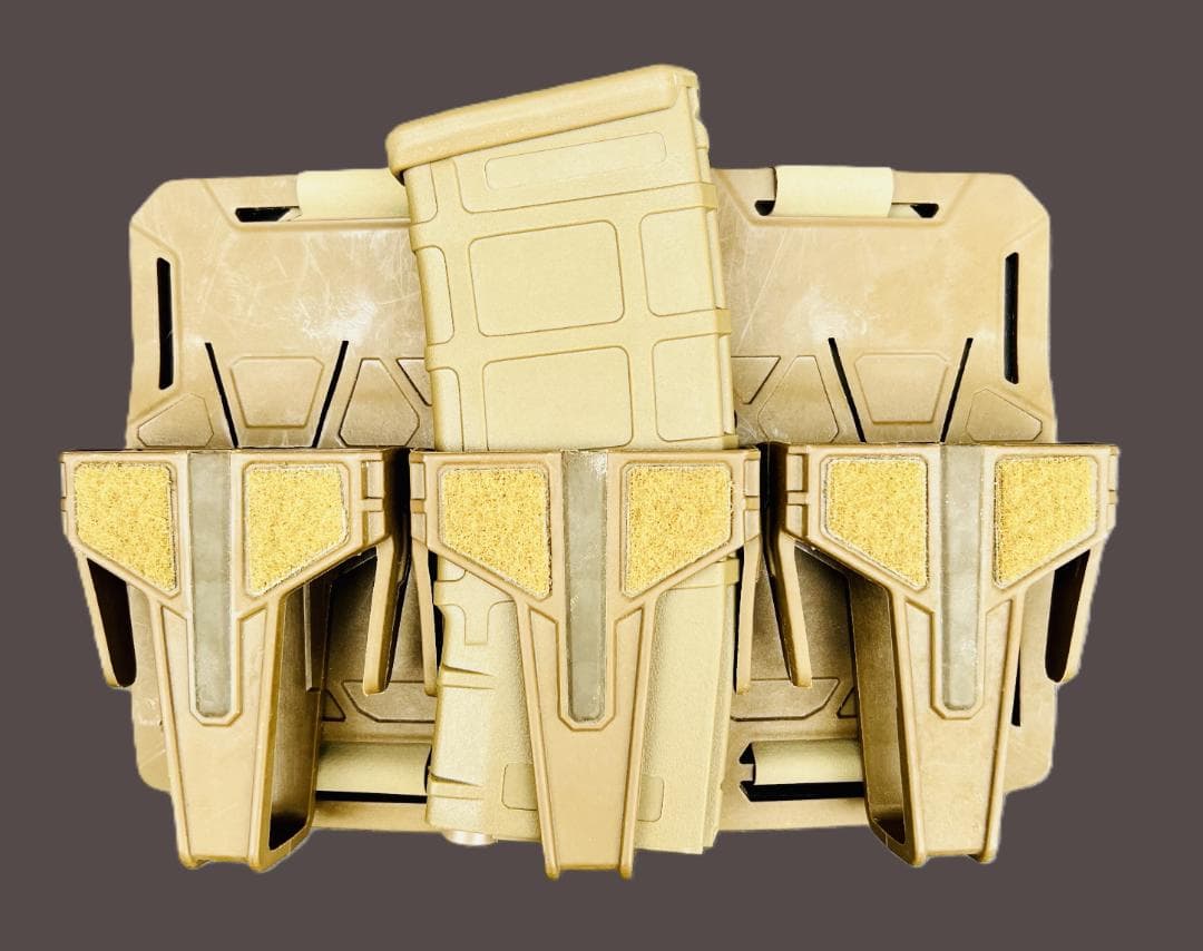 実物 S&S Precision プレートフレームキットM4カンガルーインサート