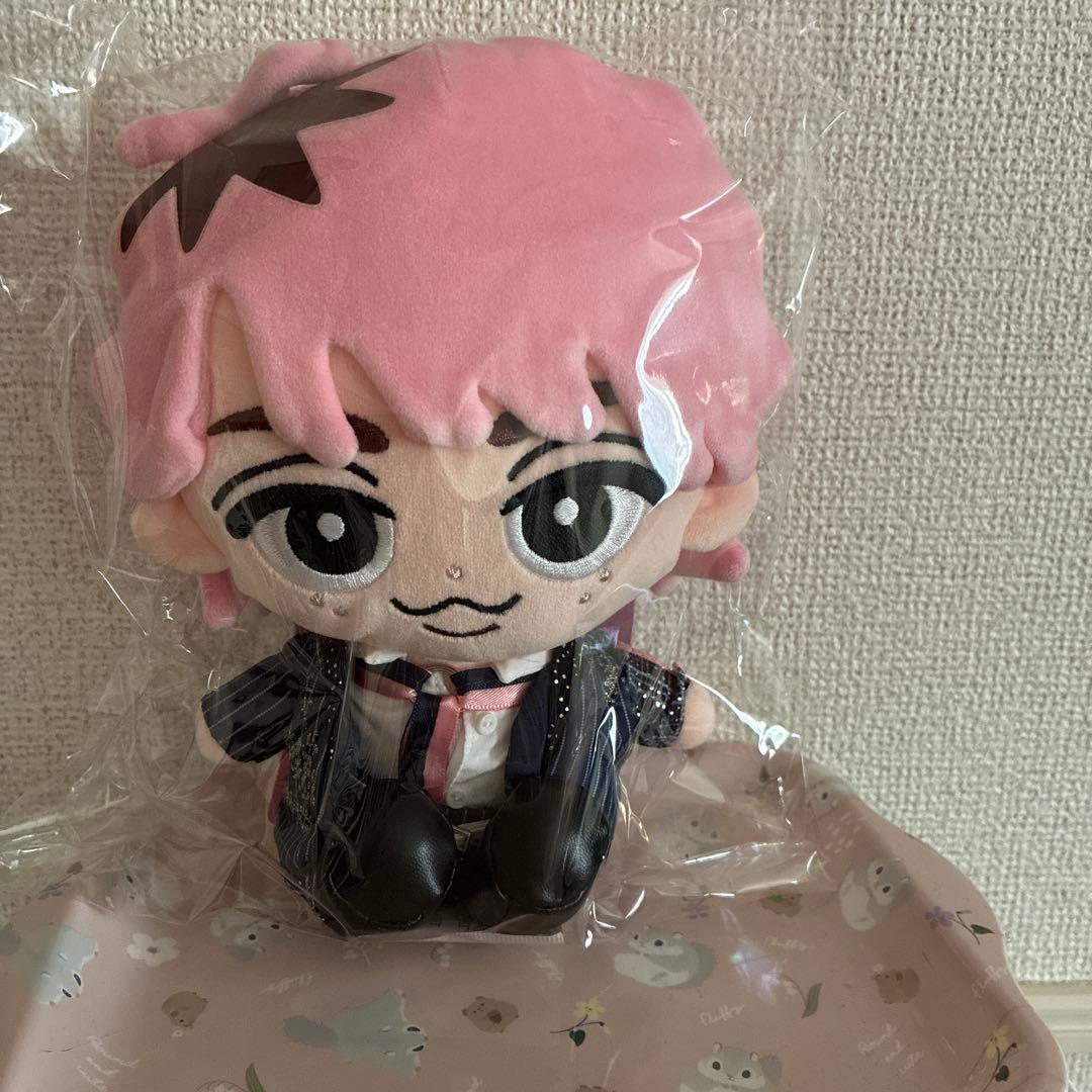  Man 3体セットすのチル ぶら下がらないシリーズ BIG ぬいぐるみ