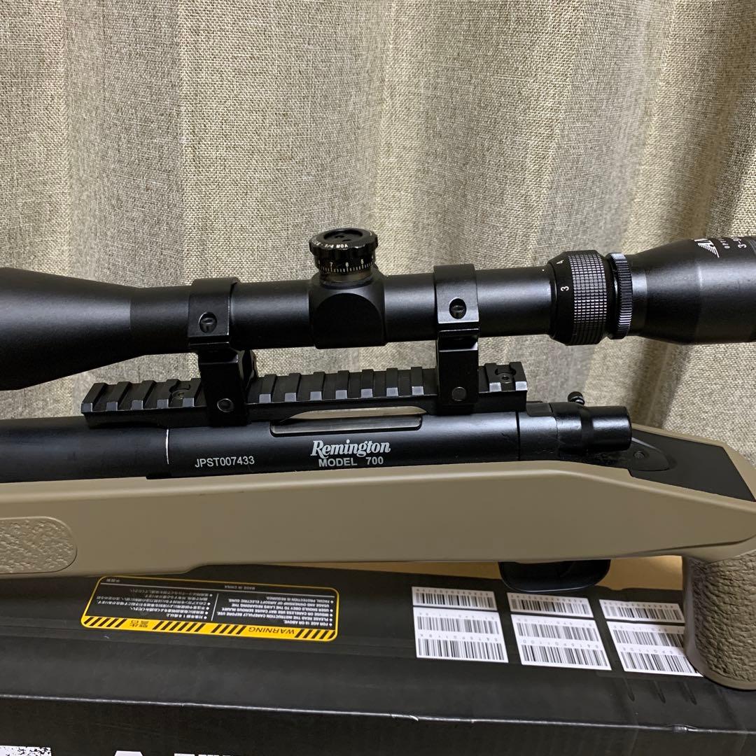 papachan319様　スナイパーライフル　スコープ