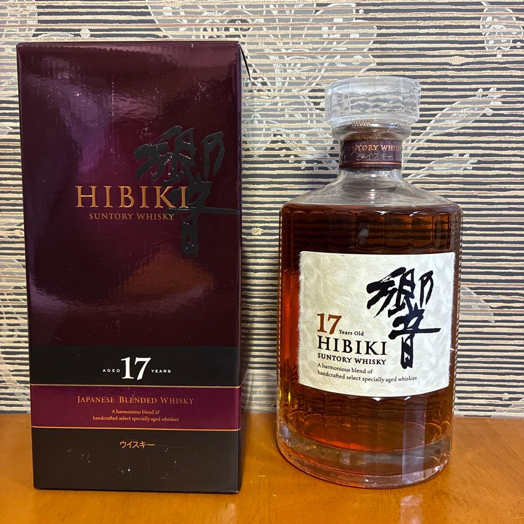 サントリー響 17年 700ml