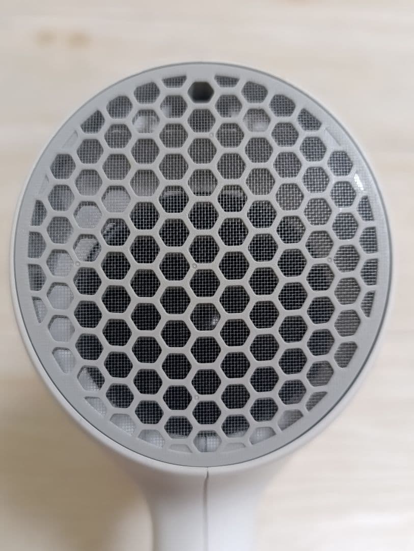 パナソニック ナノケア Panasonic EH-NA0G 23年製 WH 01