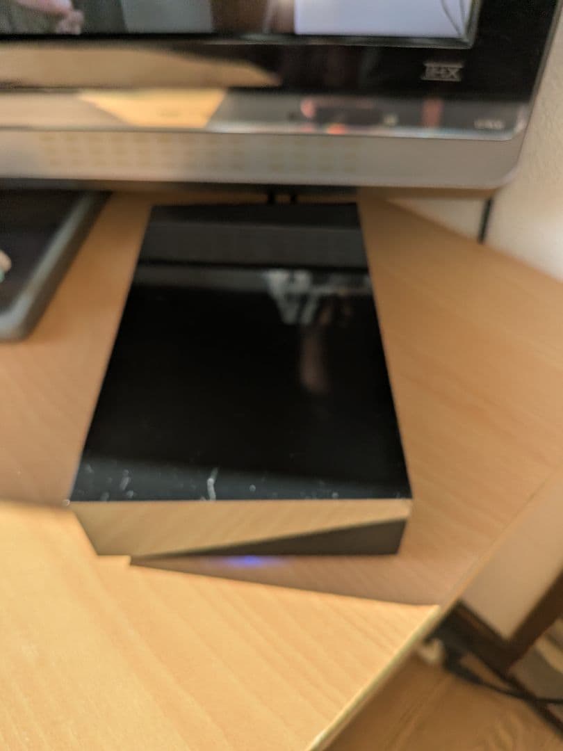 SHARP LC-40LX3 40インチ液晶テレビHDD付き