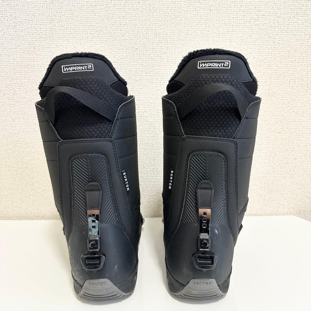Burton　ステップオン　ブーツ　ルーラー　27