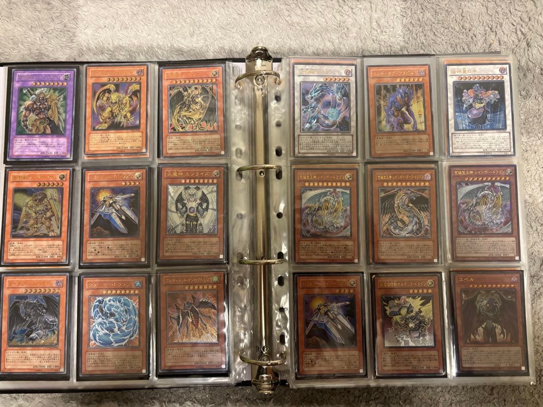 遊戯王OCG トレーディングカードセット　引退品