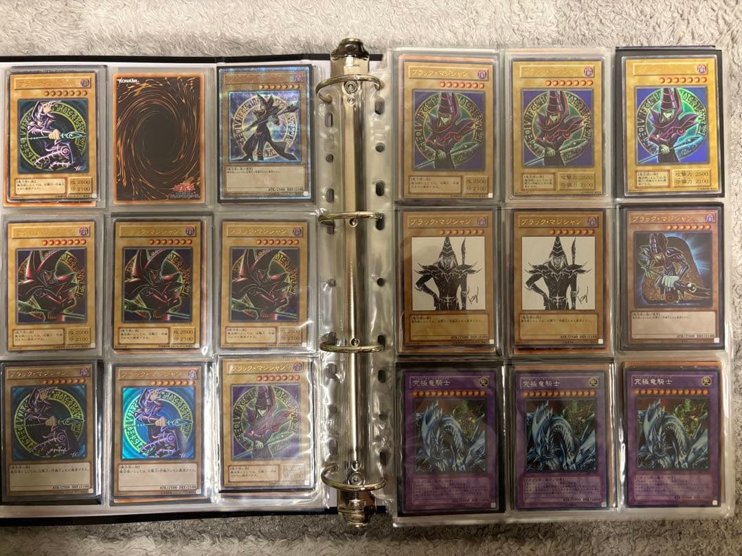 遊戯王OCG トレーディングカードセット　引退品