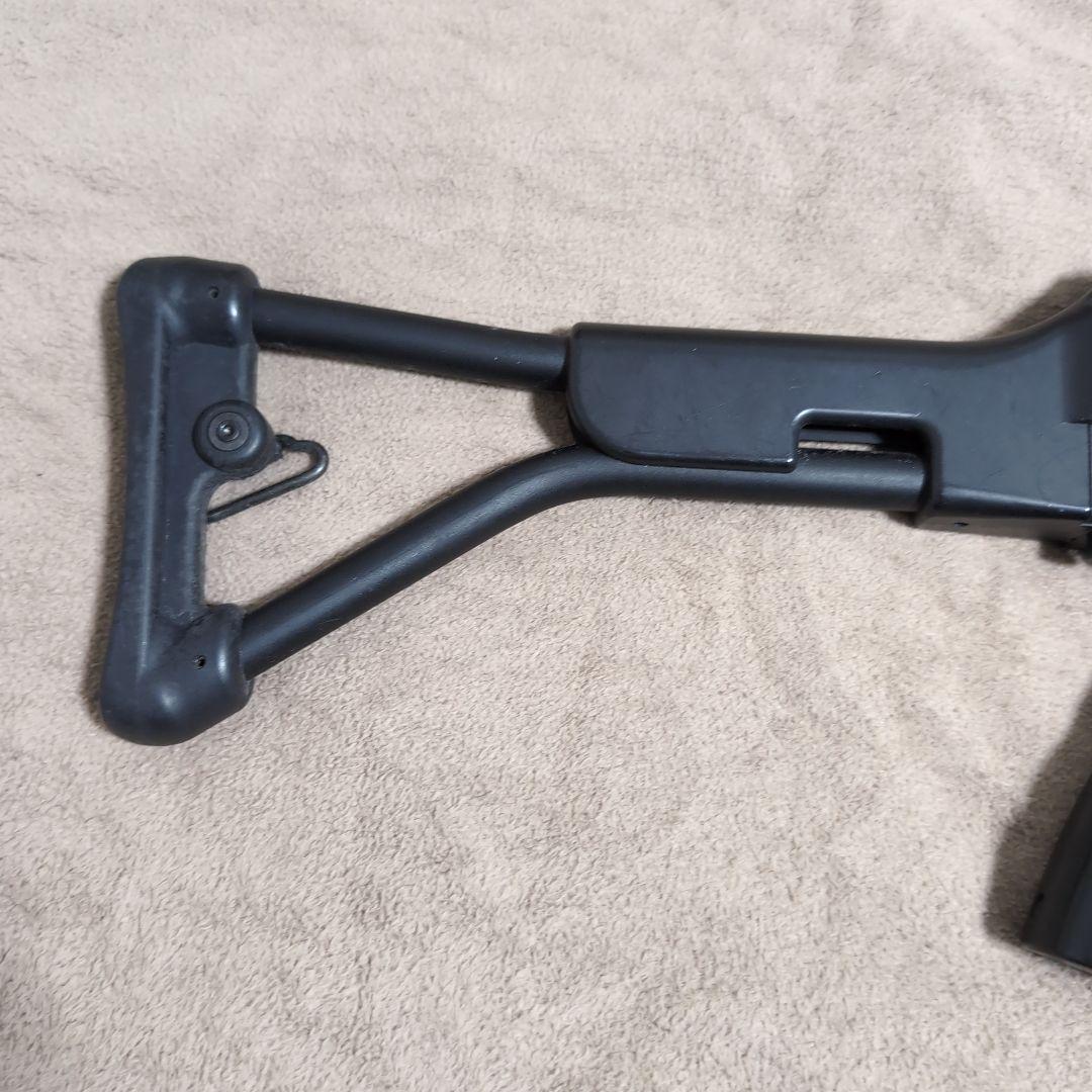 東京マルイ 89式小銃 折曲式 内部カスタム