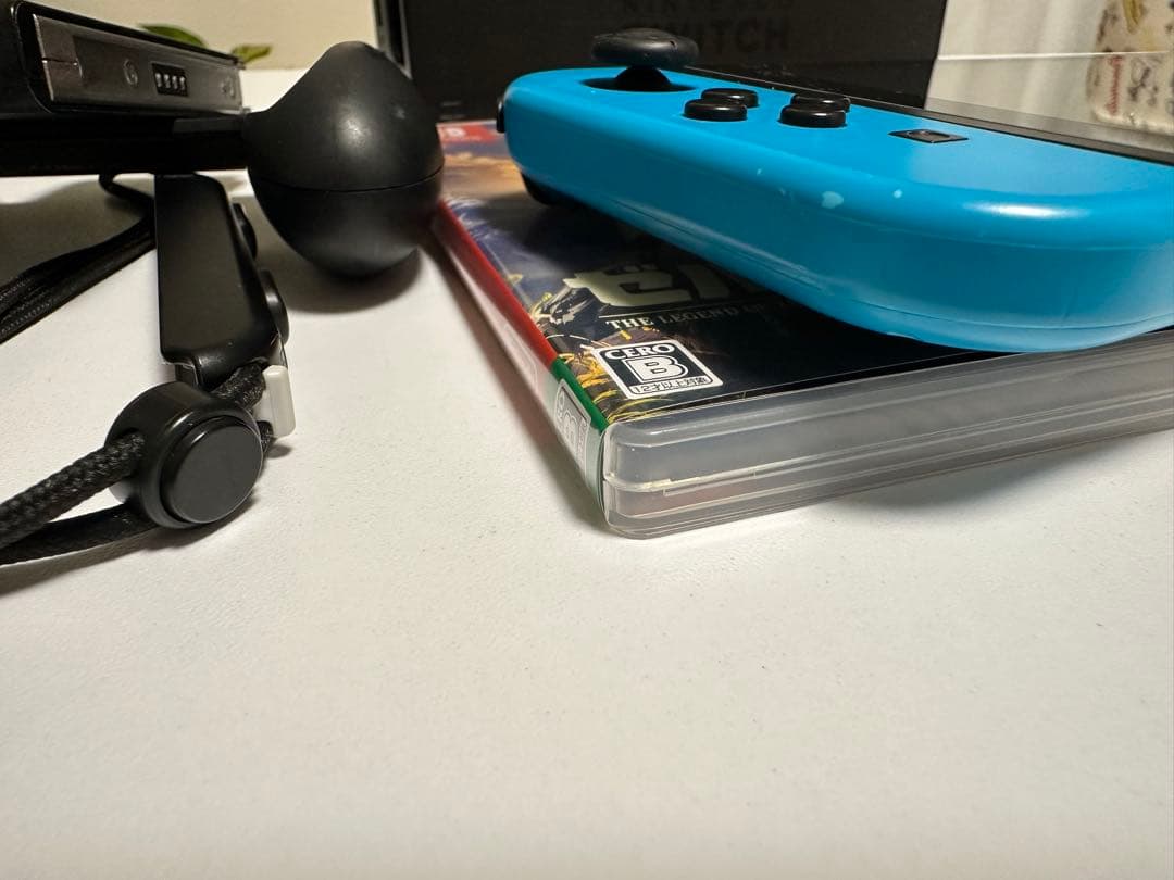 Nintendo Switch 本体+ソフト+プロジェクター