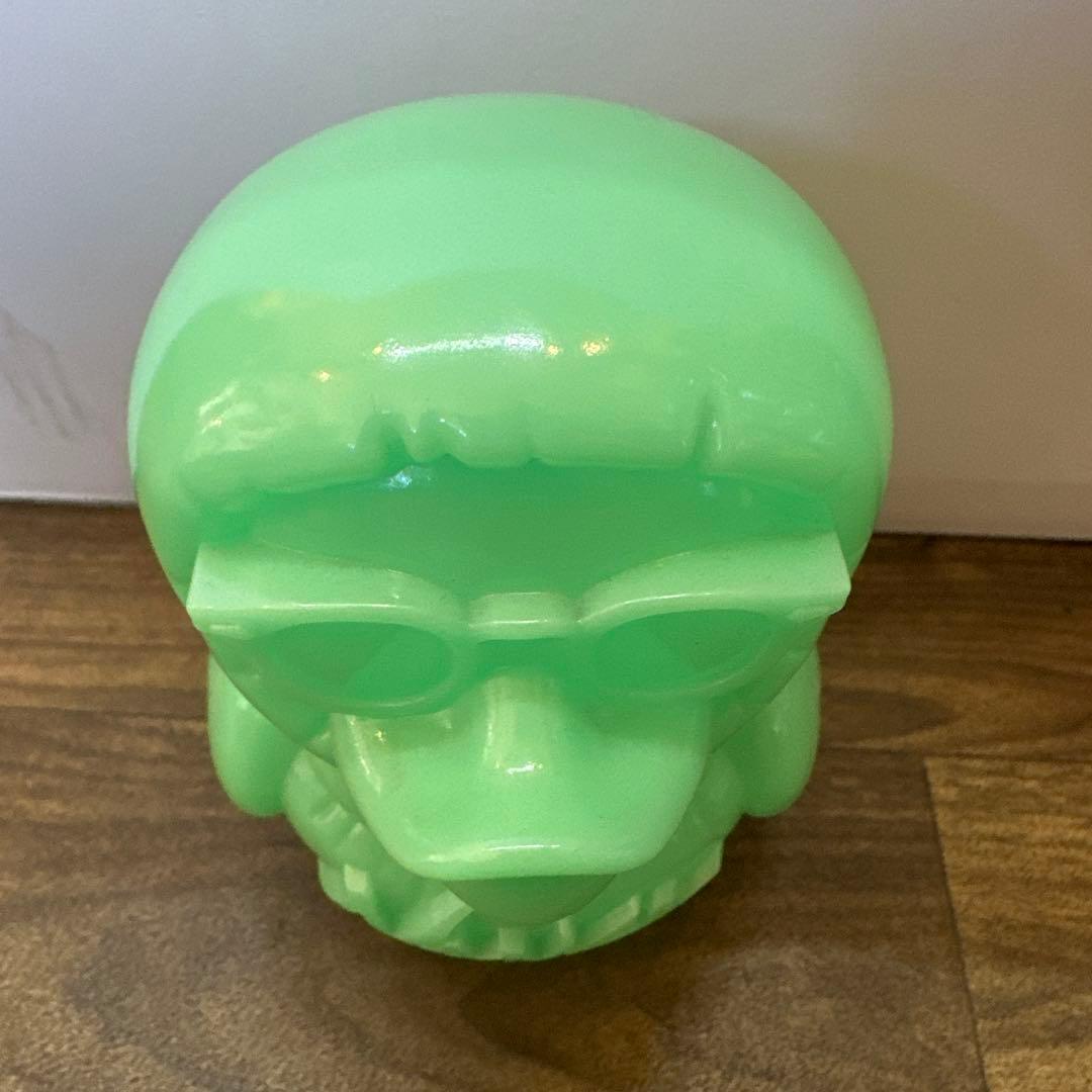 初代ビッグガーシー 蛍光 GAAACY NANGA NATAL DESIGN