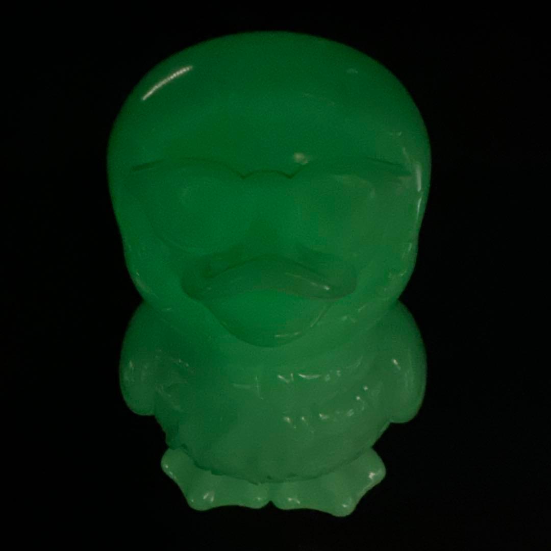 初代ビッグガーシー 蛍光 GAAACY NANGA NATAL DESIGN