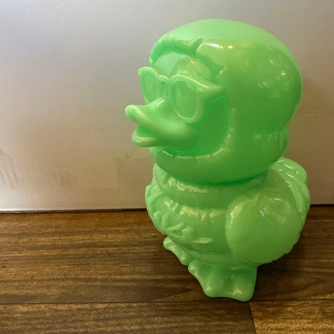 初代ビッグガーシー 蛍光 GAAACY NANGA NATAL DESIGN