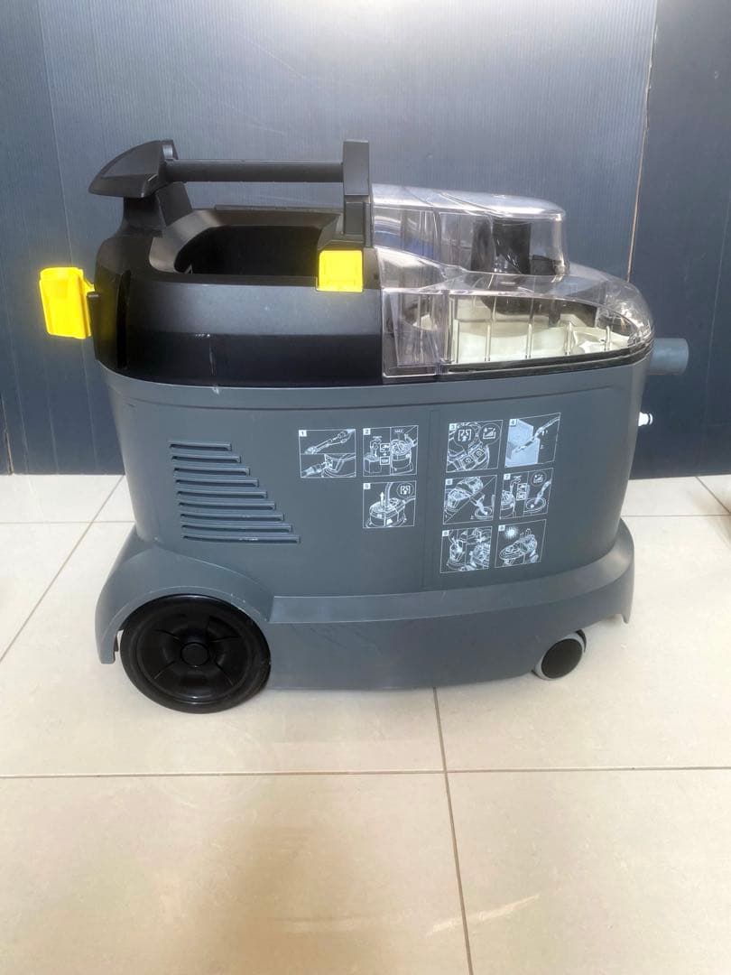 ケルヒャー 業務用リンサークリーナー puzzi 8/1c