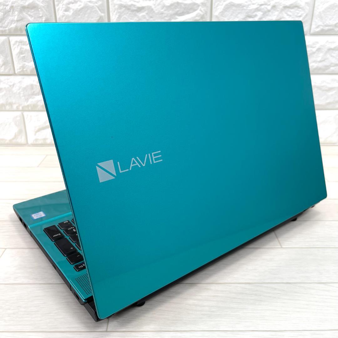 希少機種 NEC LAVIE i7 SSD＋HDD メモリ16GB ノートPC