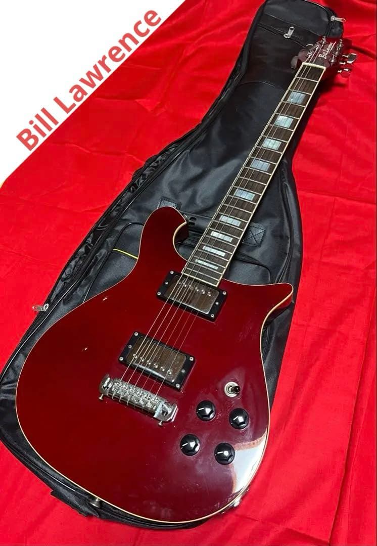 【Bill Lawrence】ビルローレンスMB-68・森高千里モデル