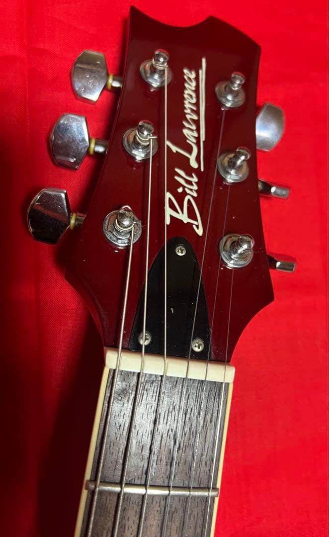 【Bill Lawrence】ビルローレンスMB-68・森高千里モデル