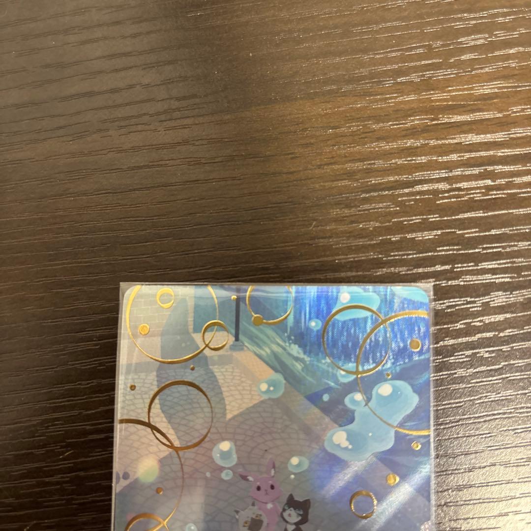 プロモ レイキ cnpトレカ