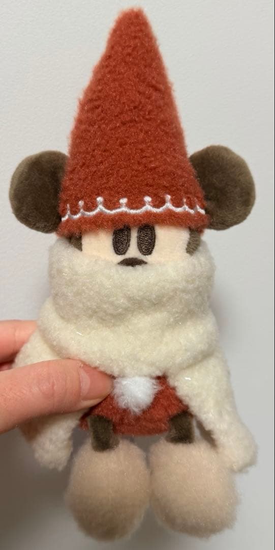 東京ディズニーランド限定 リルリンリン セーター ぬいぐるみバッジ