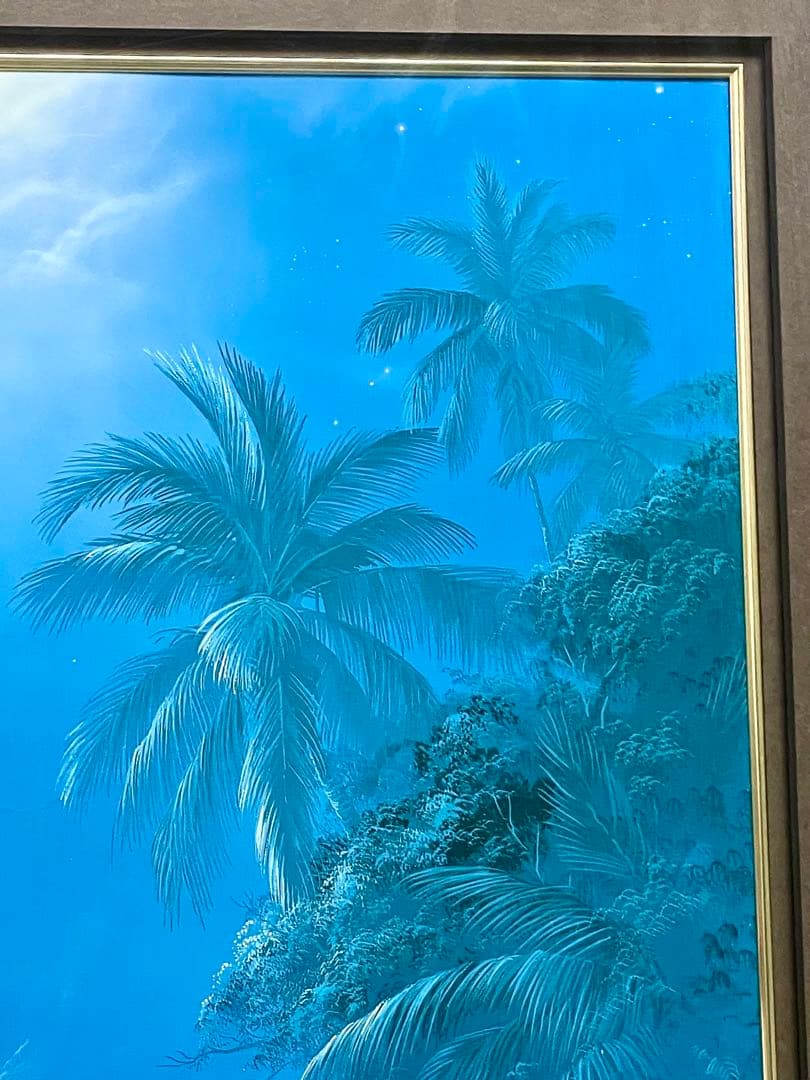 クリスチャンラッセン　　ナイトダンサー　I21/300 箱　保証書付き