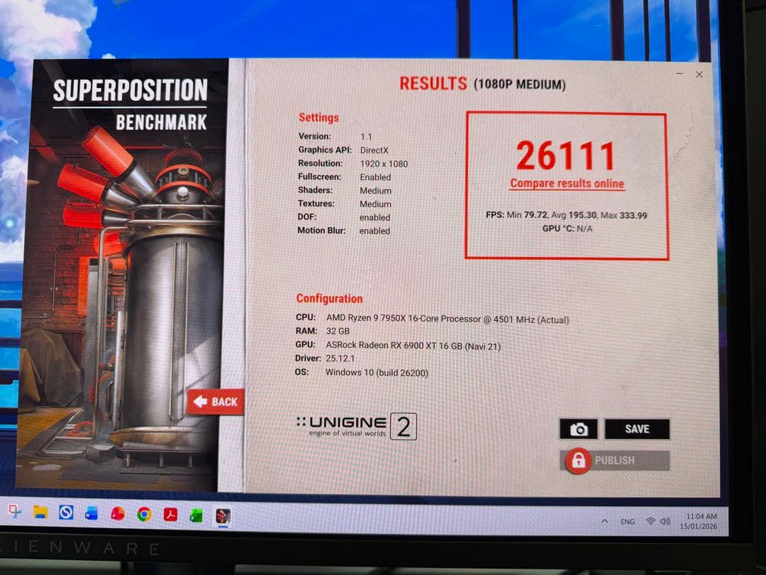 ASRock RX 6900 XT OC Formula グラフィックボード