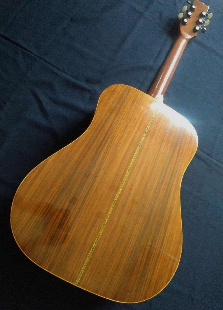 TAKEHARU GUITAR　WT-250　made in Japan