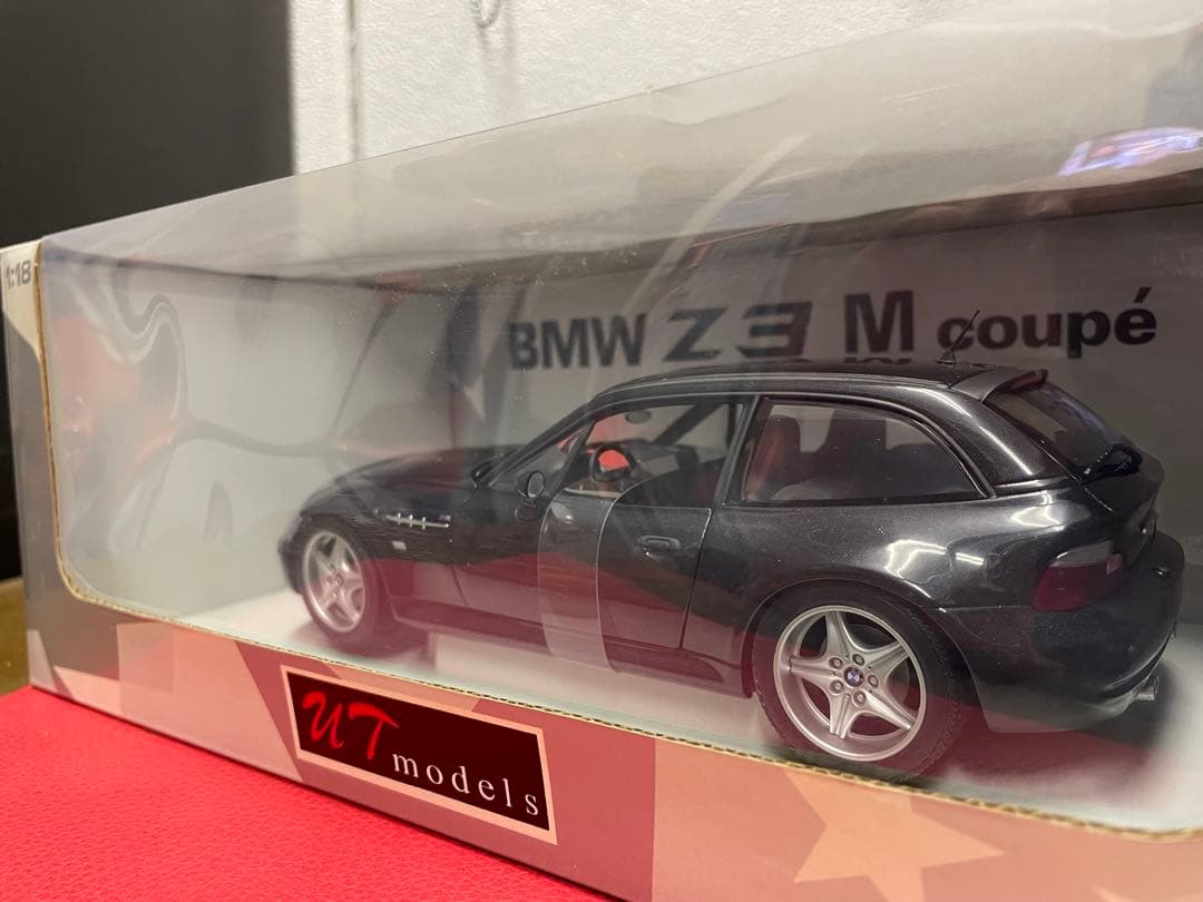 UTモデル　BMW Z3Mクーペ