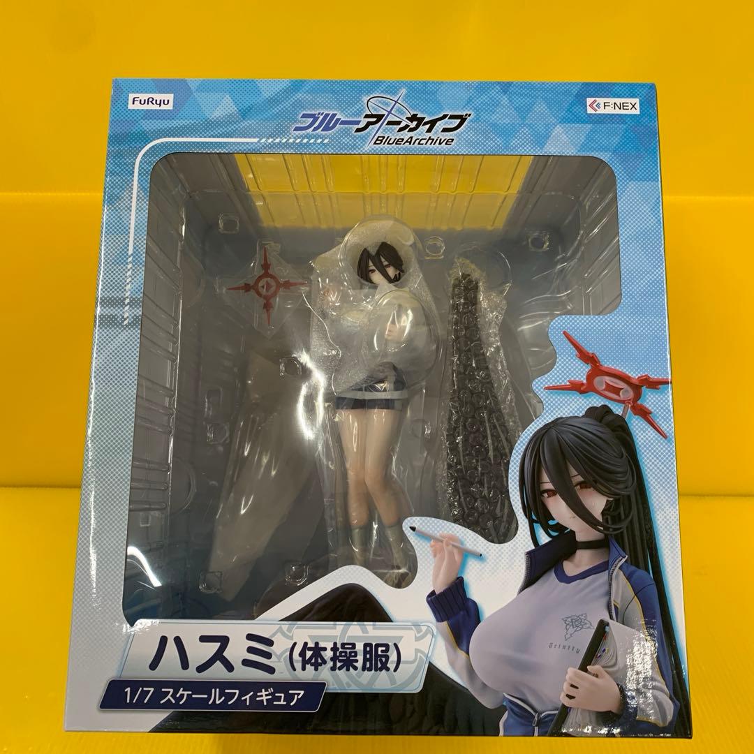 ハスミ(体操服) 「ブルーアーカイブ」 1/7