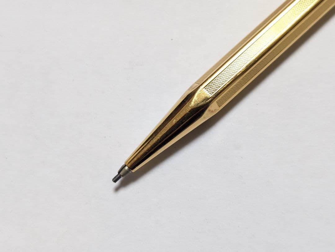 カランダッシュ　エクリドール　グレンドージュ　1.18mm　シャープペンシル