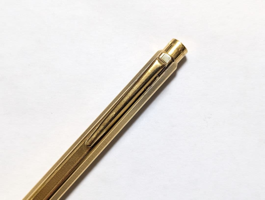 カランダッシュ　エクリドール　グレンドージュ　1.18mm　シャープペンシル