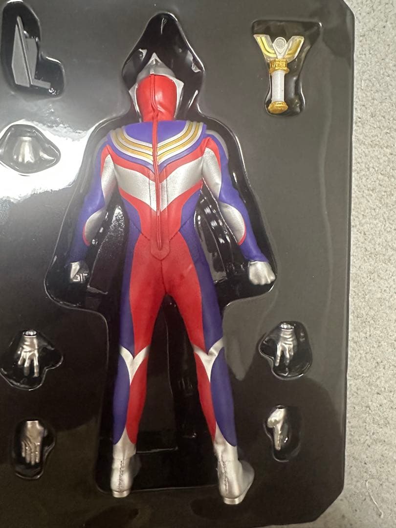 Alphamax アルファマックス　ウルトラマンティガ