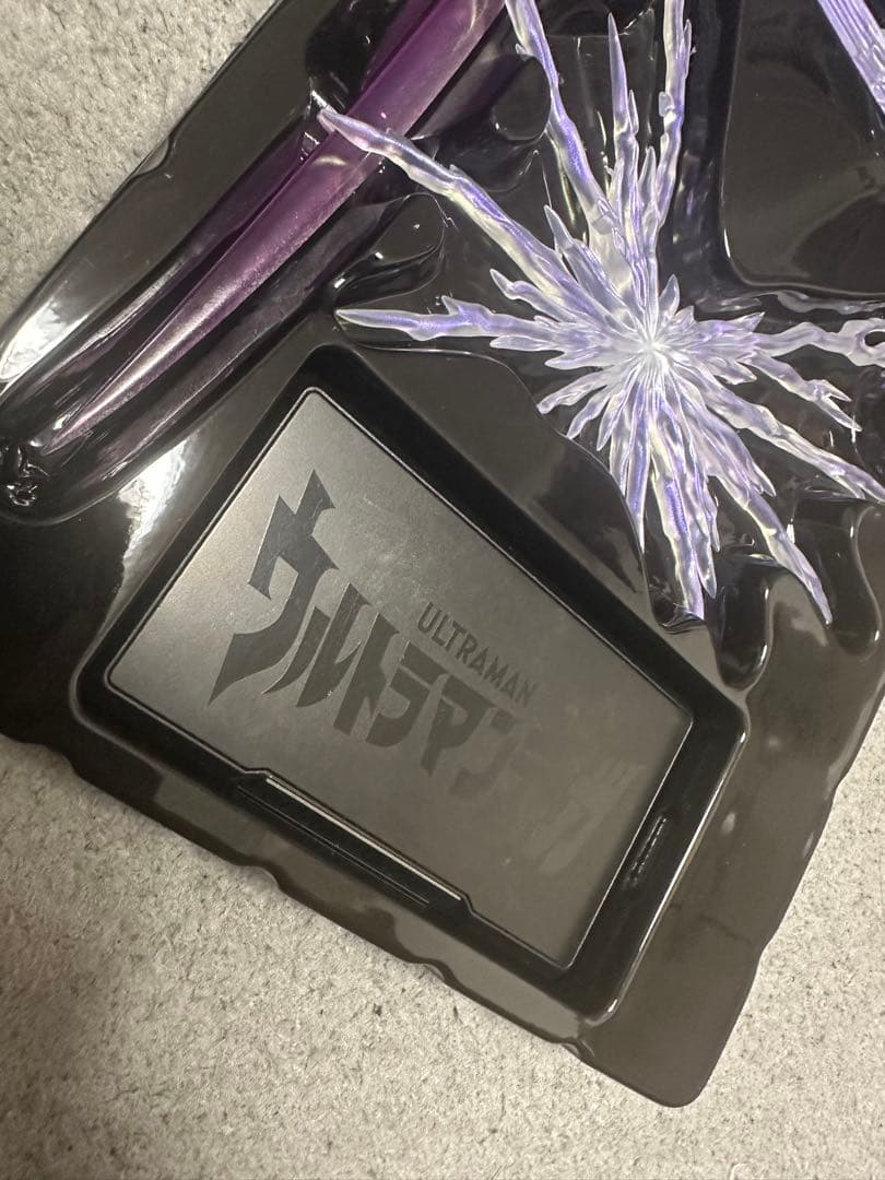 Alphamax アルファマックス　ウルトラマンティガ