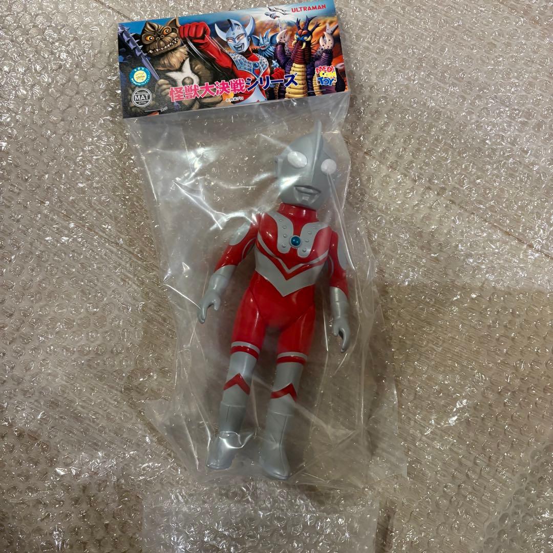 MAT ゾフィー MEDICOM TOY MONSTER ART TOY ソフビ