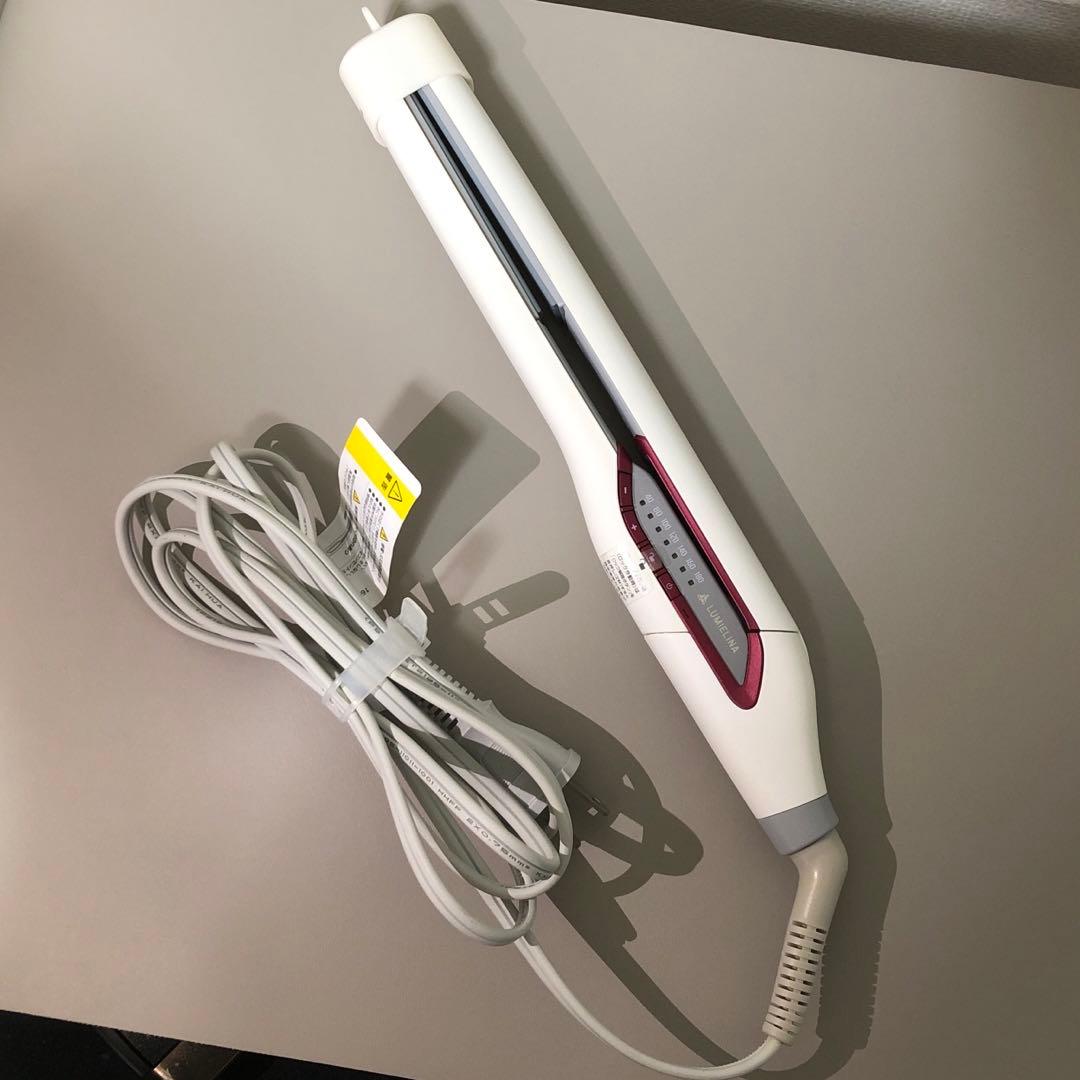 リュミエリーナ ストレートヘアアイロン HBRST-G