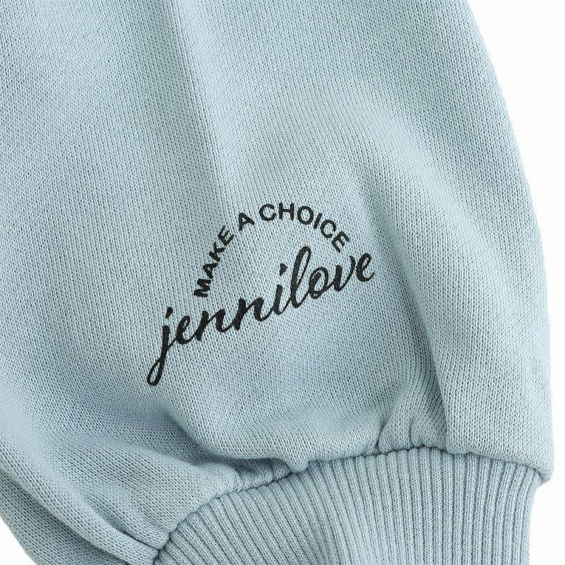 メル19034◆新品 ジェニィラブ アルジ－◆りぼんパ－カ－コ－デセット