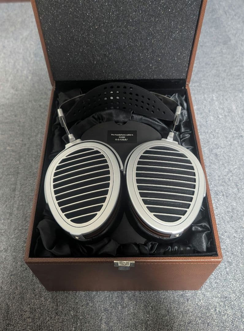 HIFIMAN HE1000SE 有線ヘッドホン