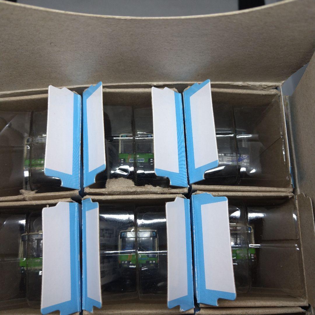 バスコレクション　都バス スペシャル 12台セット