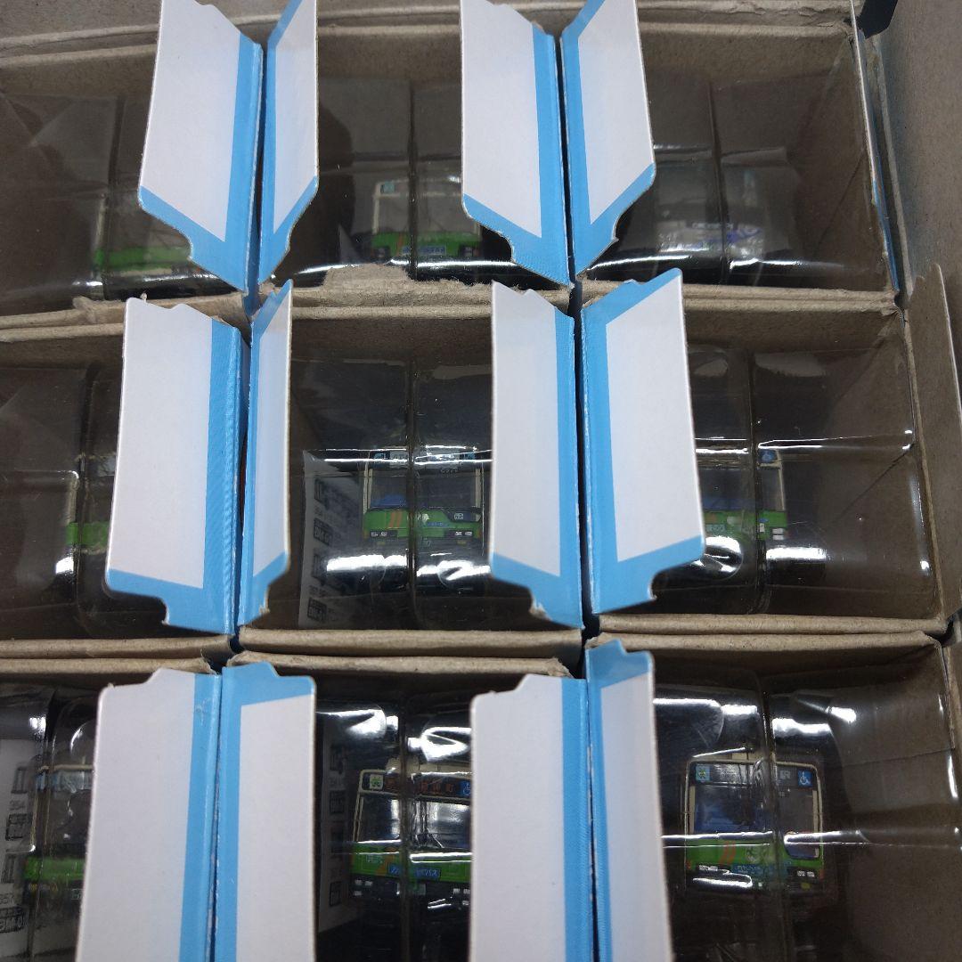 バスコレクション　都バス スペシャル 12台セット